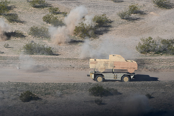 Chiulista Services specializes in range operations and target systems.