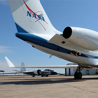 Yulista Tactical performs fixed wing aircraft maintenance/modifications, logistics, and engineering services for NASA