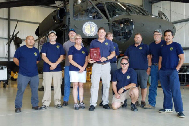Y-Tech-NVESD-Crew-at-Ft-Belvoir-VA-1-1152×768