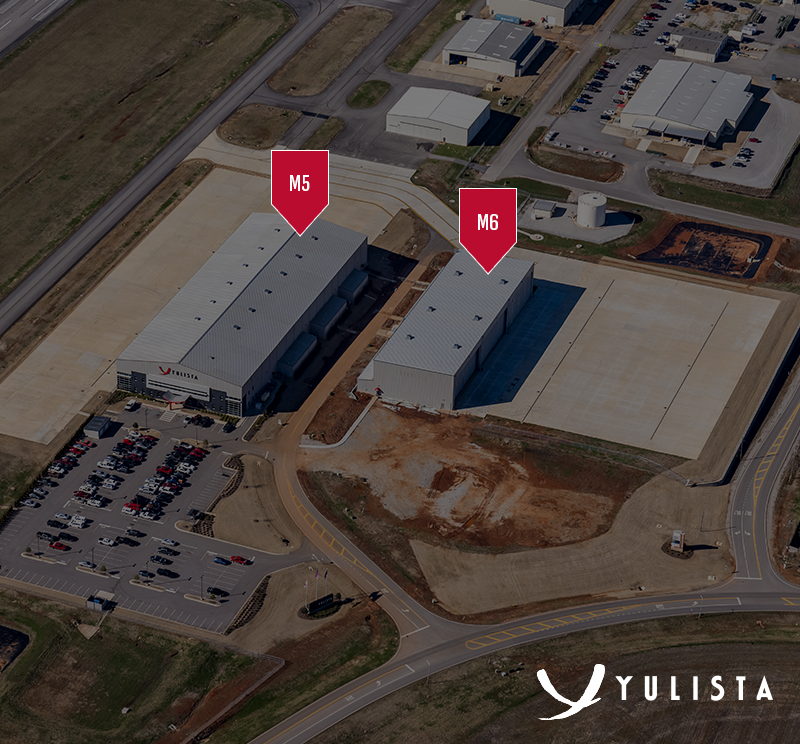 Yulista Celebrates Opening of M6 Hangar at the Huntsville Executive