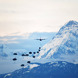 Yulista Solutions supports a variety of aircraft and platforms including the C-130.