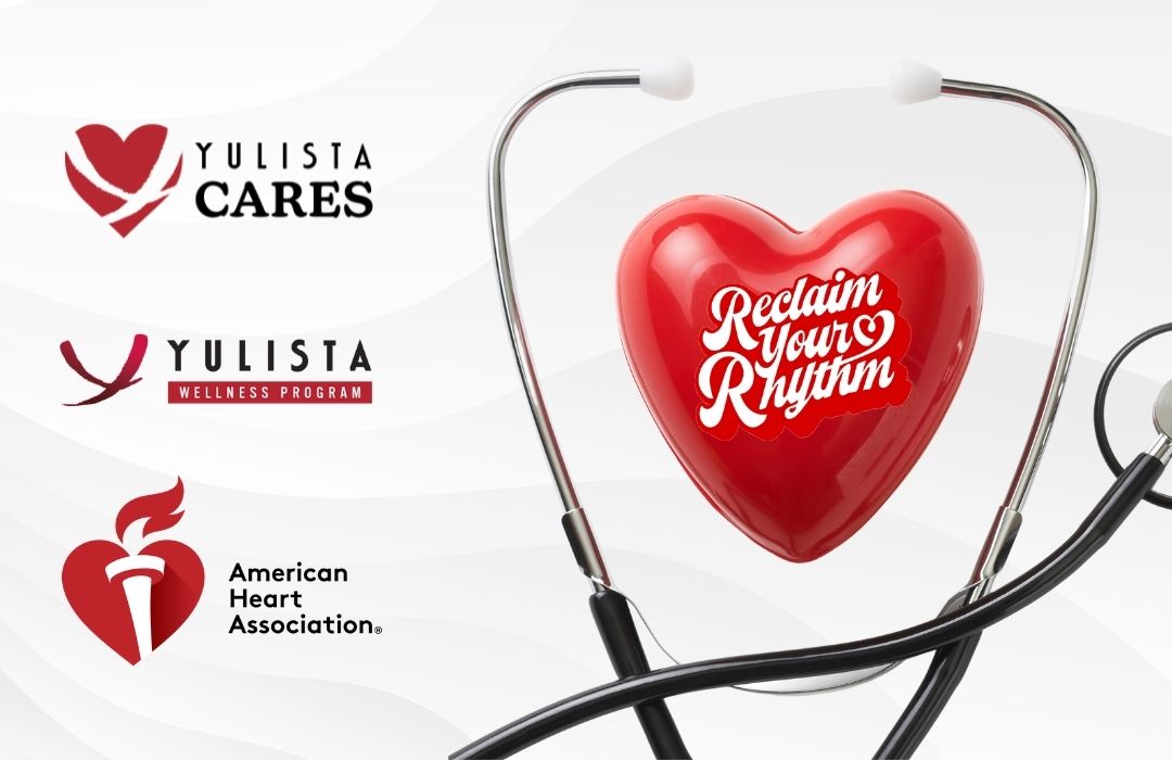Yulista Cares Heart Health Month