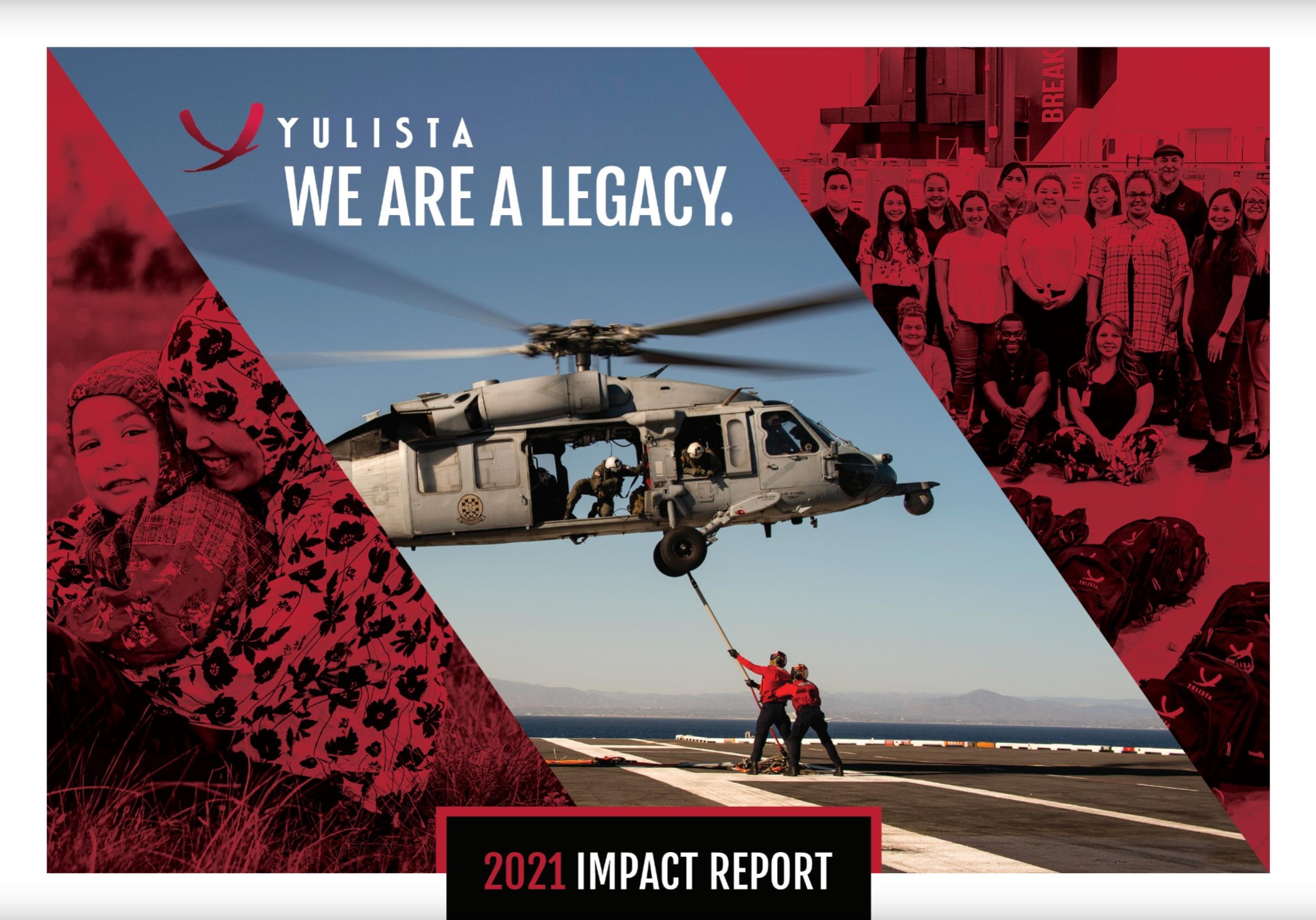 Yulista 2021 Impact Report