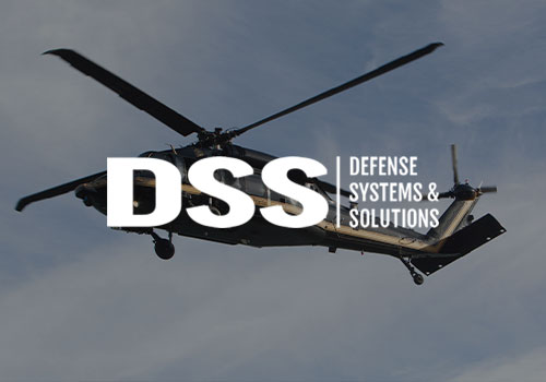 Defense Systems and Solution - PIF Prime Contractor