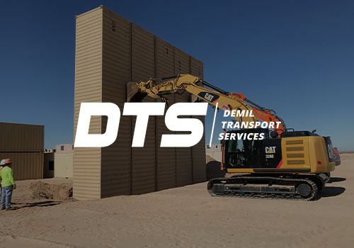 Demil Transport Services is a trusted leader in Range Support & Sustainment, including maintenance and upkeep on US Military Training Ranges.