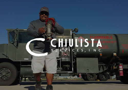 Chiulista Services, Logistics Management