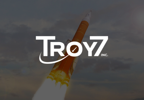 Troy7 Telemetry and missile design