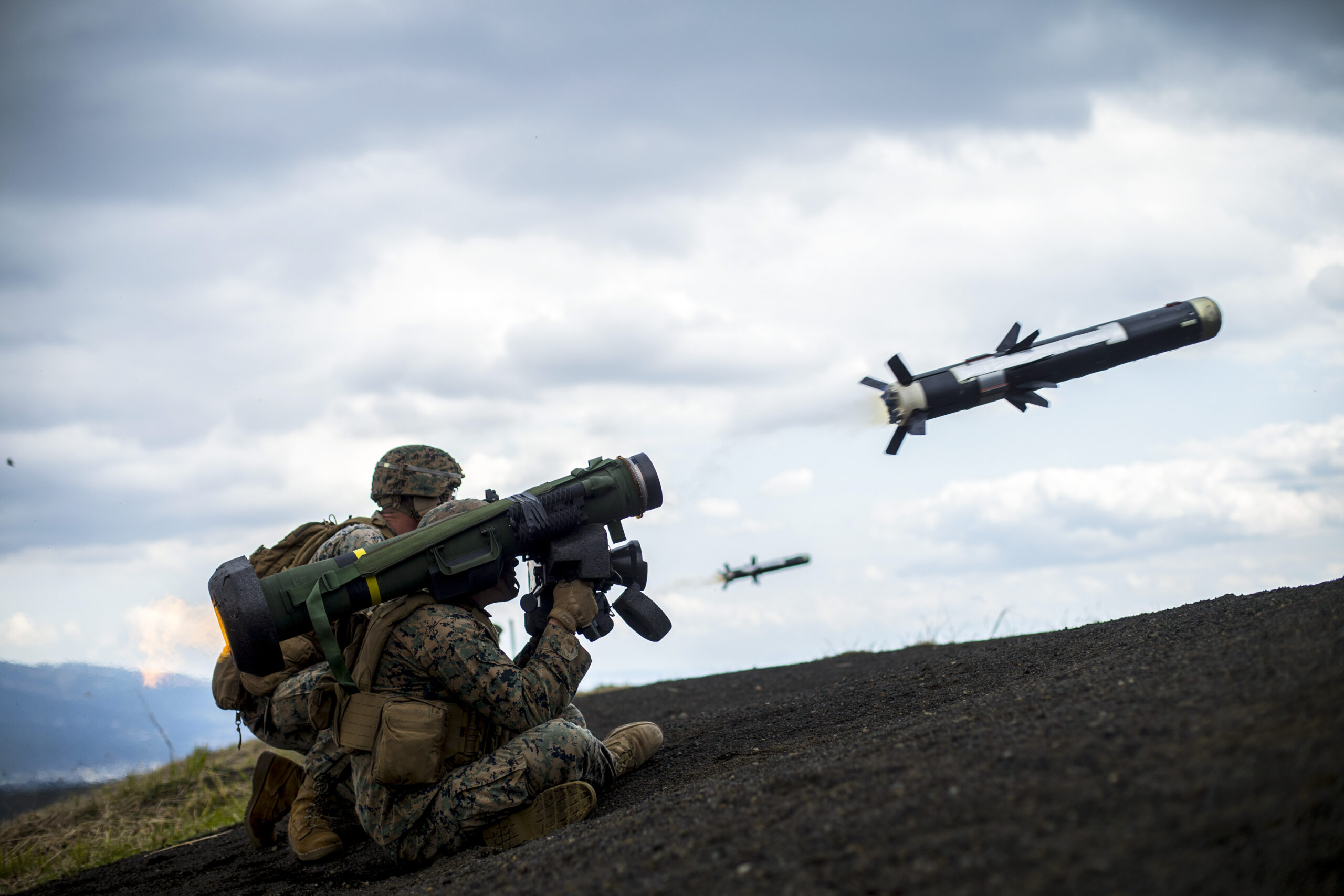 javelin missile