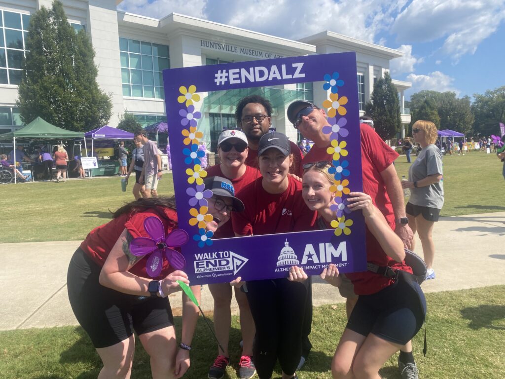 YulistaCARES 2023 ALZ Walk