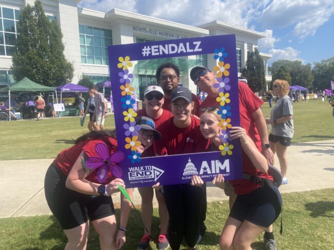 YulistaCARES 2023 ALZ Walk