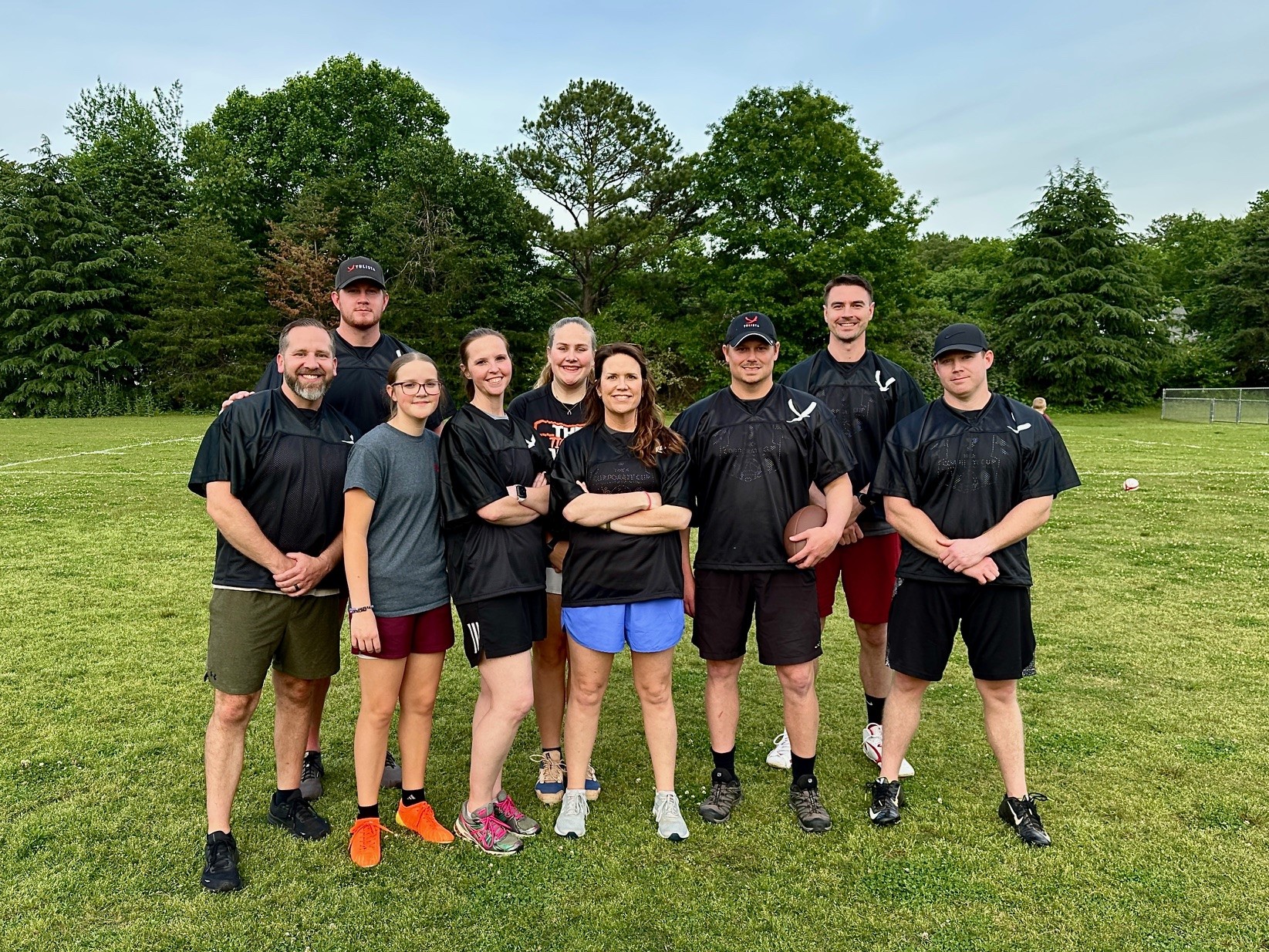 YMCA Corporate Cup Flag Football