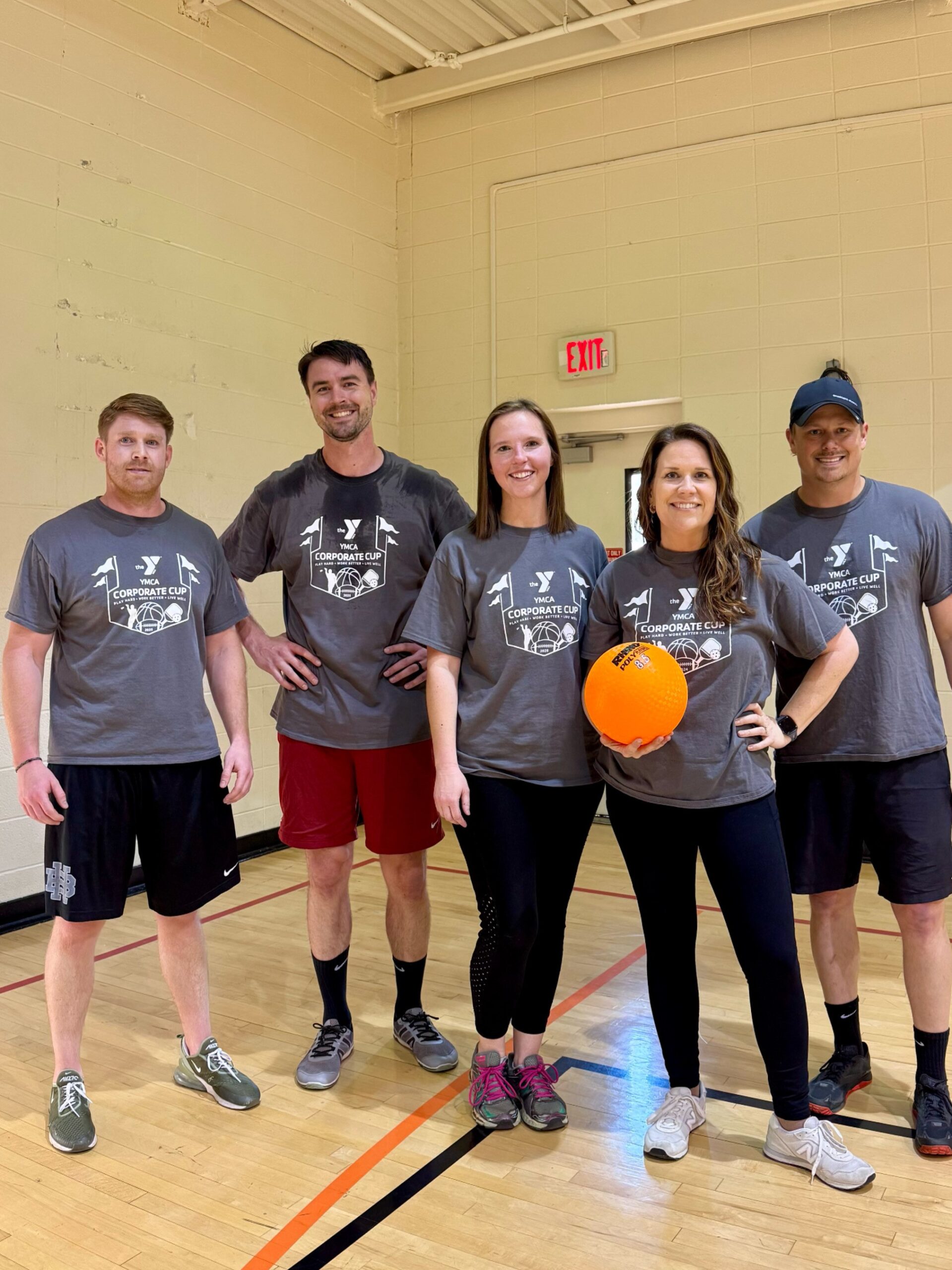 YMCA Corporate Cup - Dodgeball