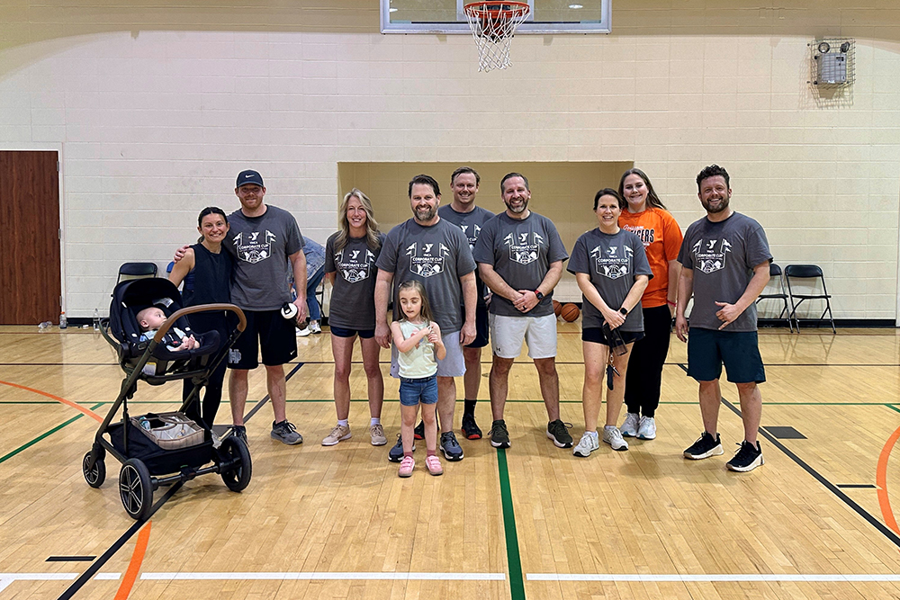 YMCA Corporate Cup - Basketball