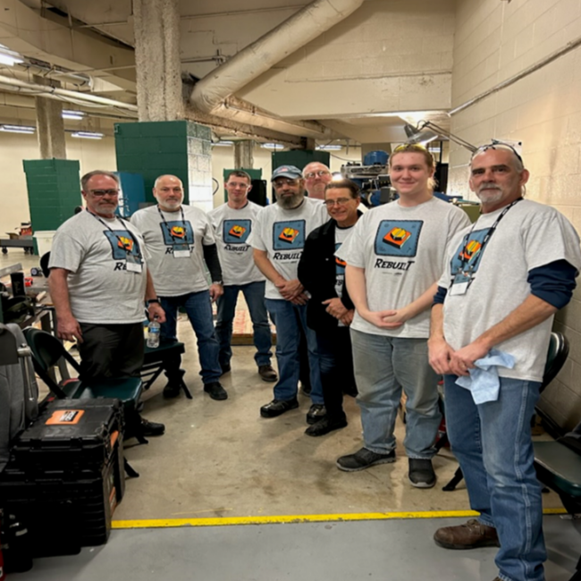 TFOME Team FIRST Competition